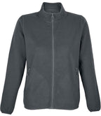 SOLS Lds Factor Fleece Jacket