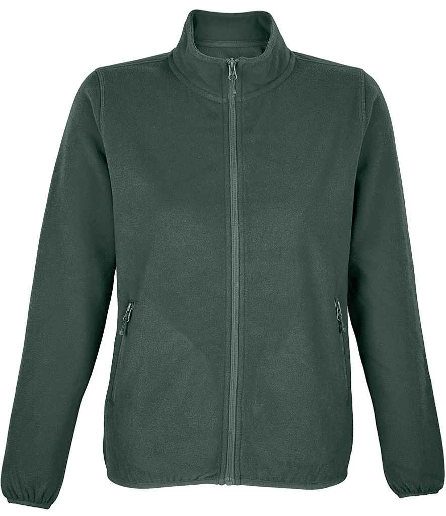 SOLS Lds Factor Fleece Jacket