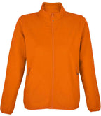 SOLS Lds Factor Fleece Jacket