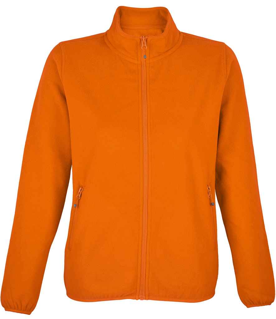SOLS Lds Factor Fleece Jacket