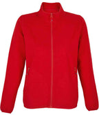 SOLS Lds Factor Fleece Jacket