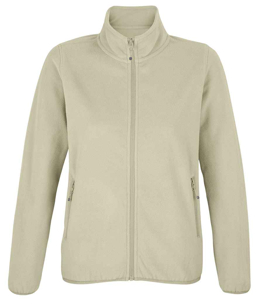 SOLS Lds Factor Fleece Jacket