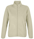 SOLS Lds Factor Fleece Jacket