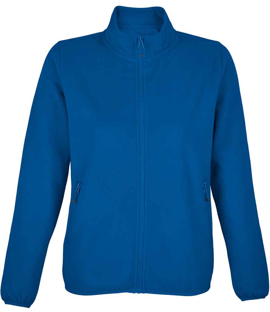 SOLS Lds Factor Fleece Jacket