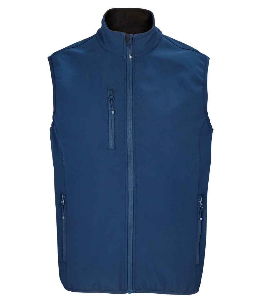 SOLS Falcon Softshell B/warmer