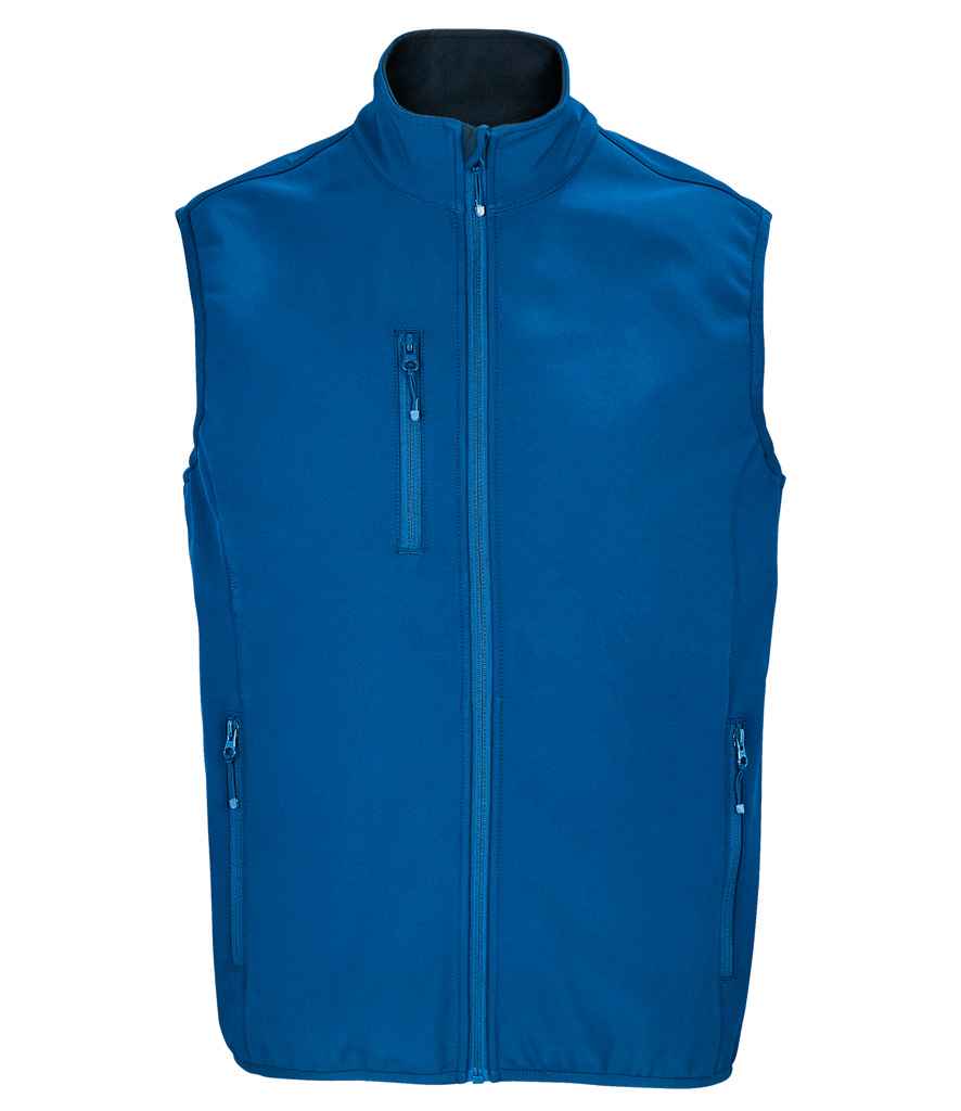 SOLS Falcon Softshell B/warmer