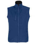 SOLS Lds Falcon Softshell B/warmer