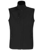 SOLS Lds Falcon Softshell B/warmer
