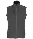 SOLS Lds Falcon Softshell B/warmer