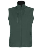 SOLS Lds Falcon Softshell B/warmer