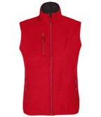 SOLS Lds Falcon Softshell B/warmer