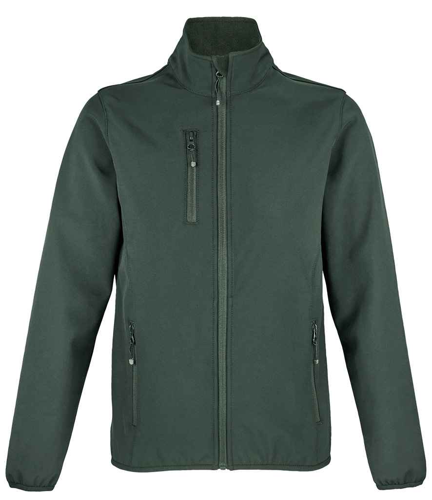 SOLS Lds Falcon Softshell Jacket