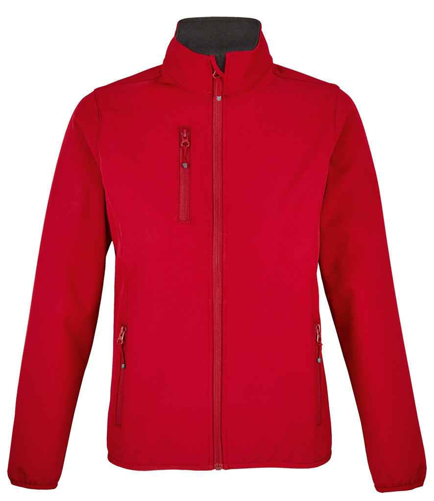 SOLS Lds Falcon Softshell Jacket