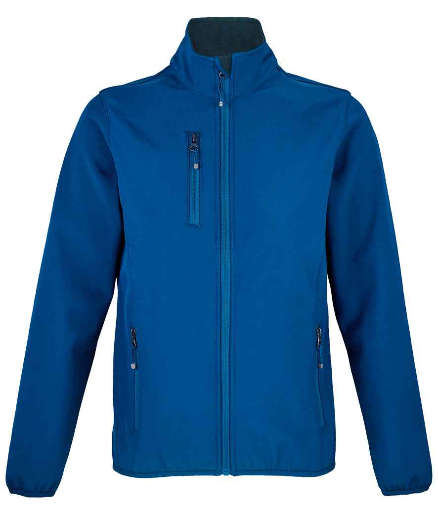 SOLS Lds Falcon Softshell Jacket