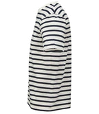 03981 Off White/Navy Left