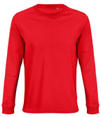 SOLS Pioneer Unisex L/S T-shirt