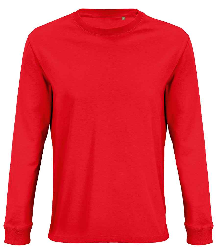 SOLS Pioneer Unisex L/S T-shirt