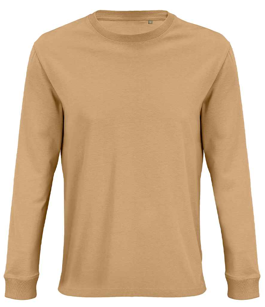 SOLS Pioneer Unisex L/S T-shirt