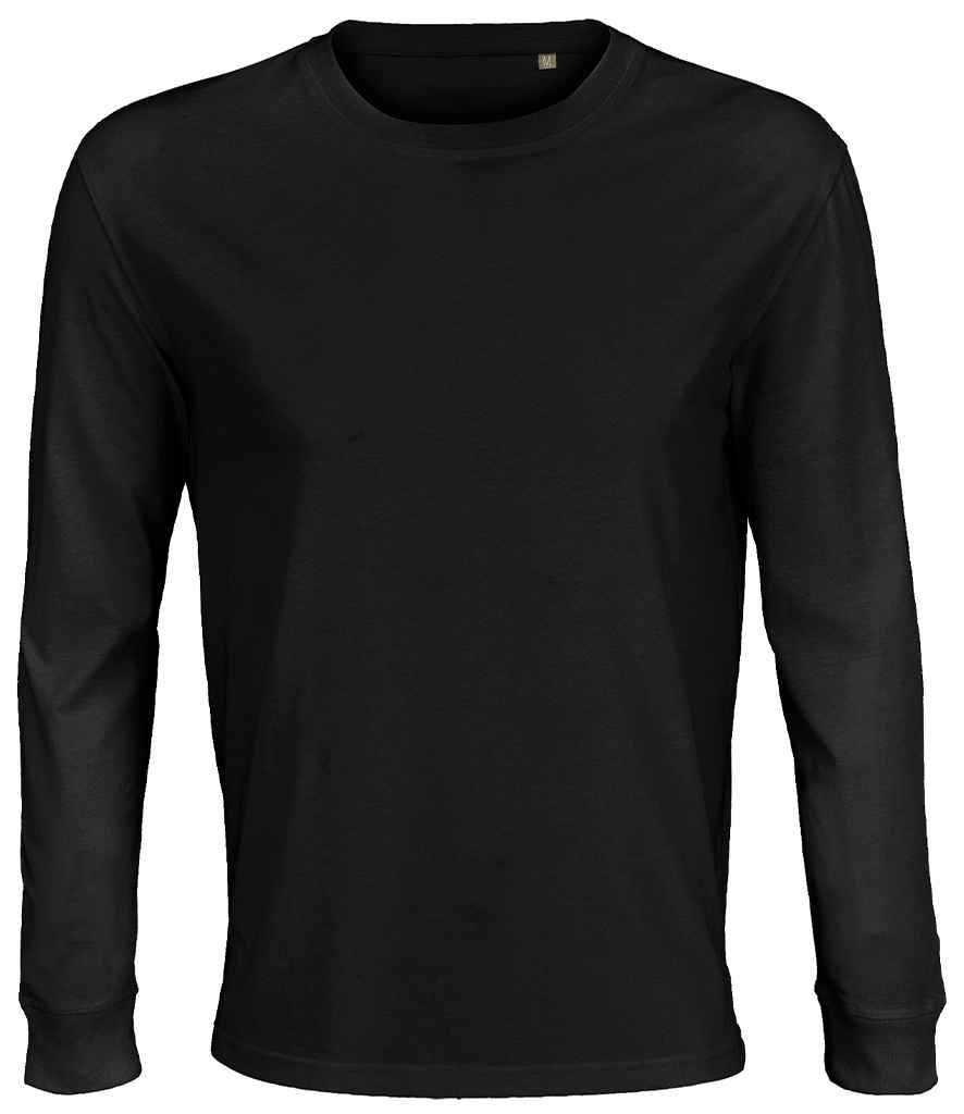 SOLS Pioneer Unisex L/S T-shirt