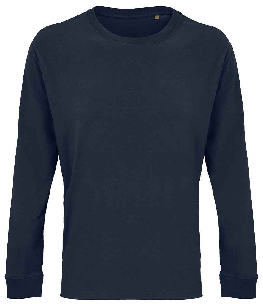 SOLS Pioneer Unisex L/S T-shirt