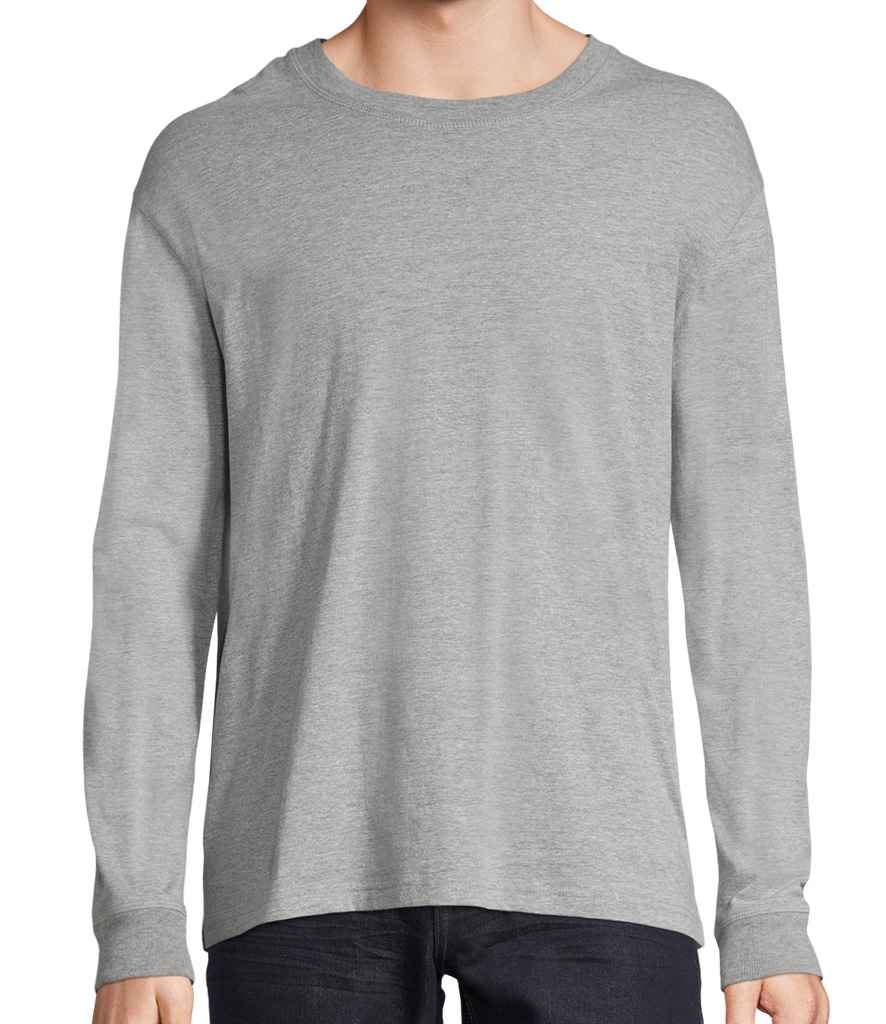SOLS Pioneer Unisex L/S T-shirt