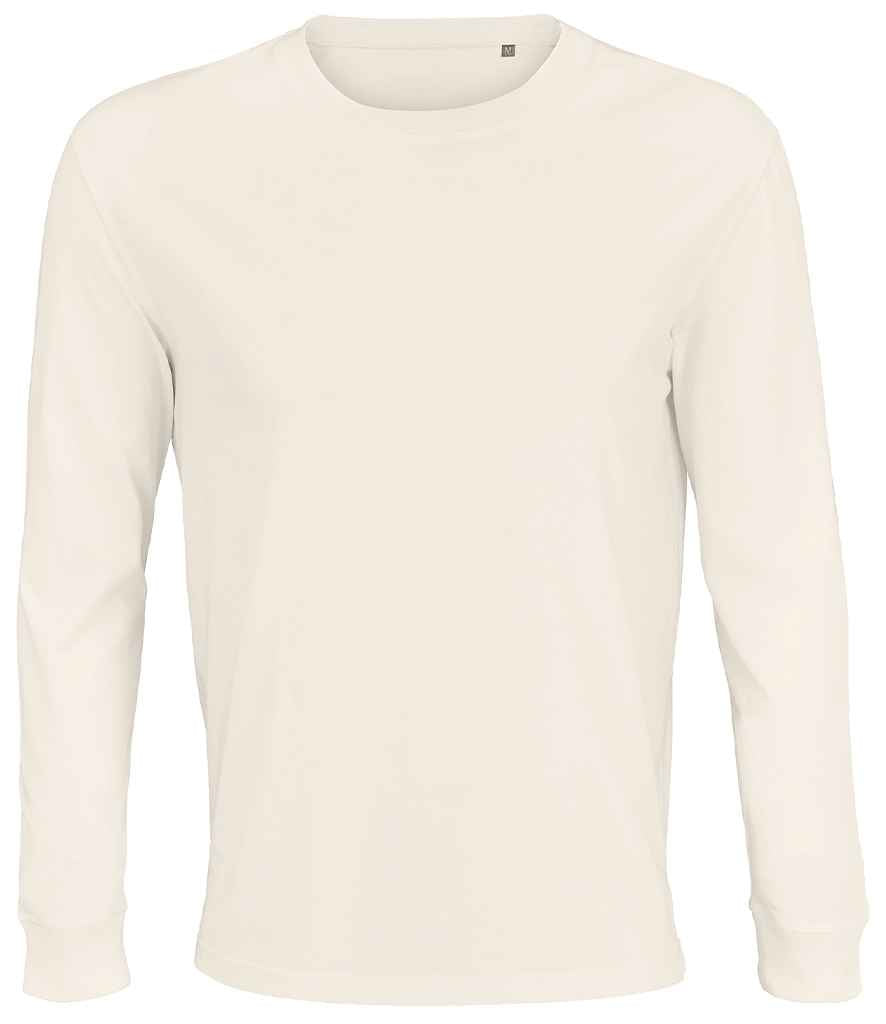 SOLS Pioneer Unisex L/S T-shirt