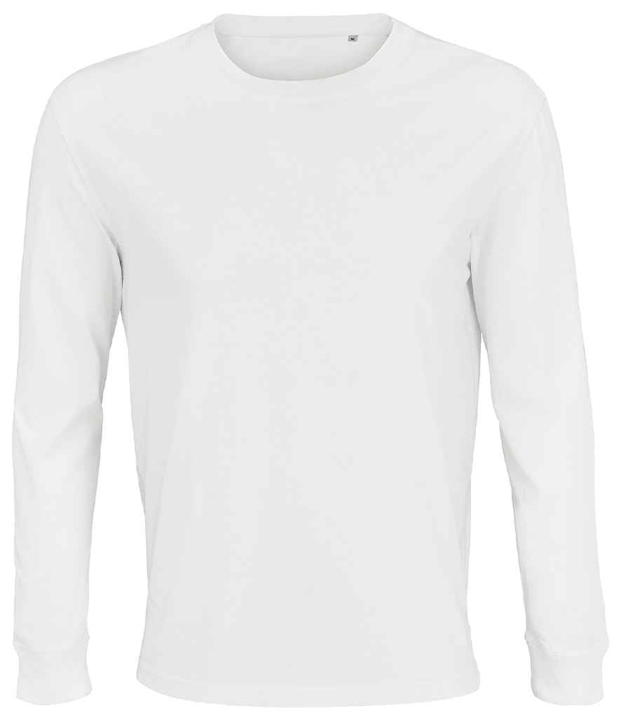SOLS Pioneer Unisex L/S T-shirt
