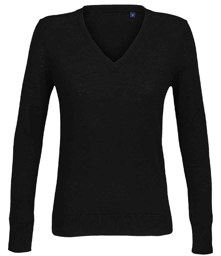Neoblu Lds V Neck Sweater