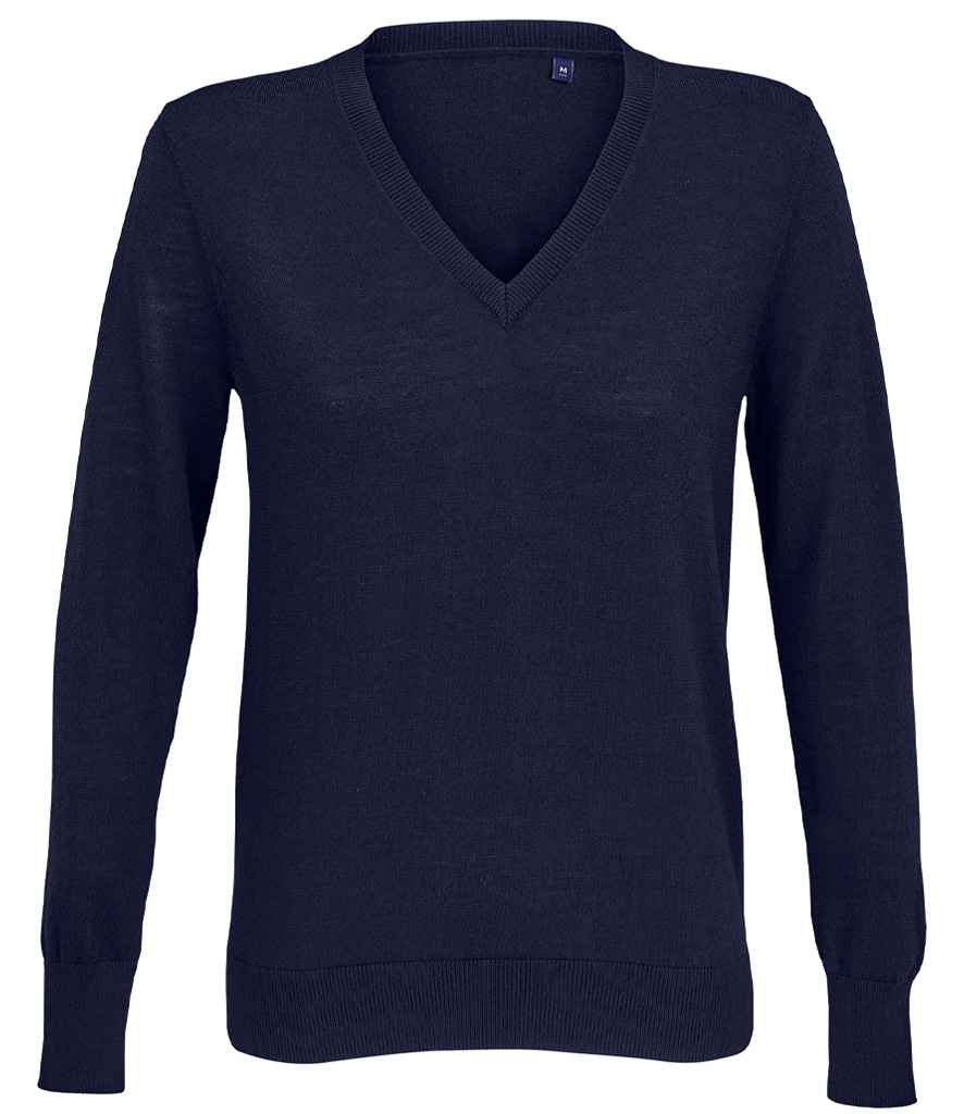 Neoblu Lds V Neck Sweater