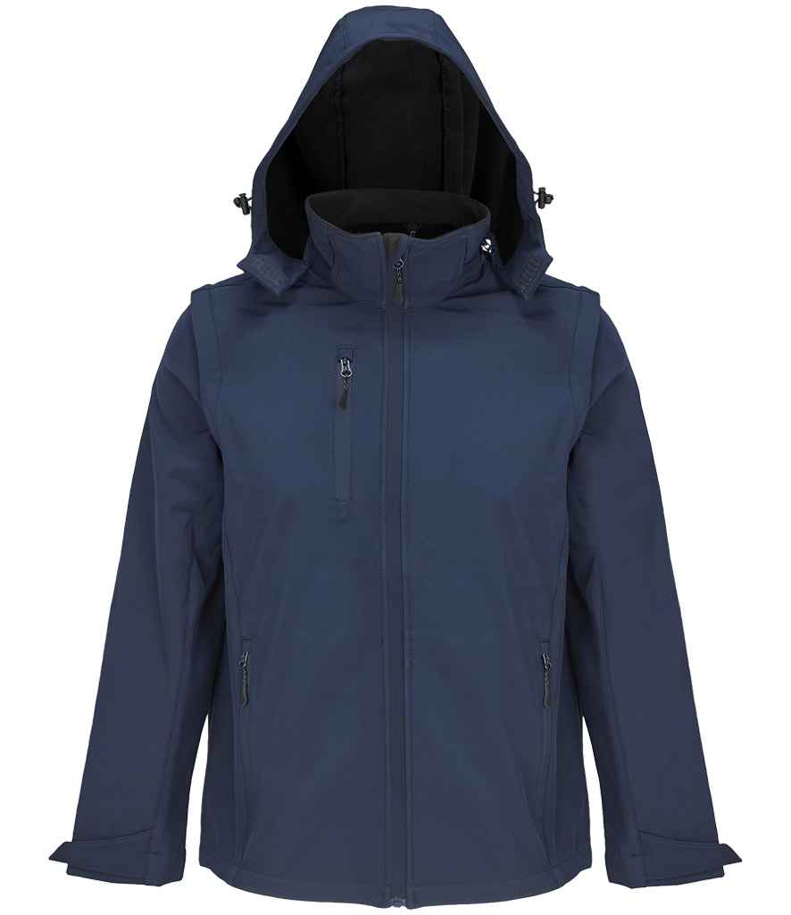 SOLS Falcon 3 IN 1 Unisex S/Shell Jacket