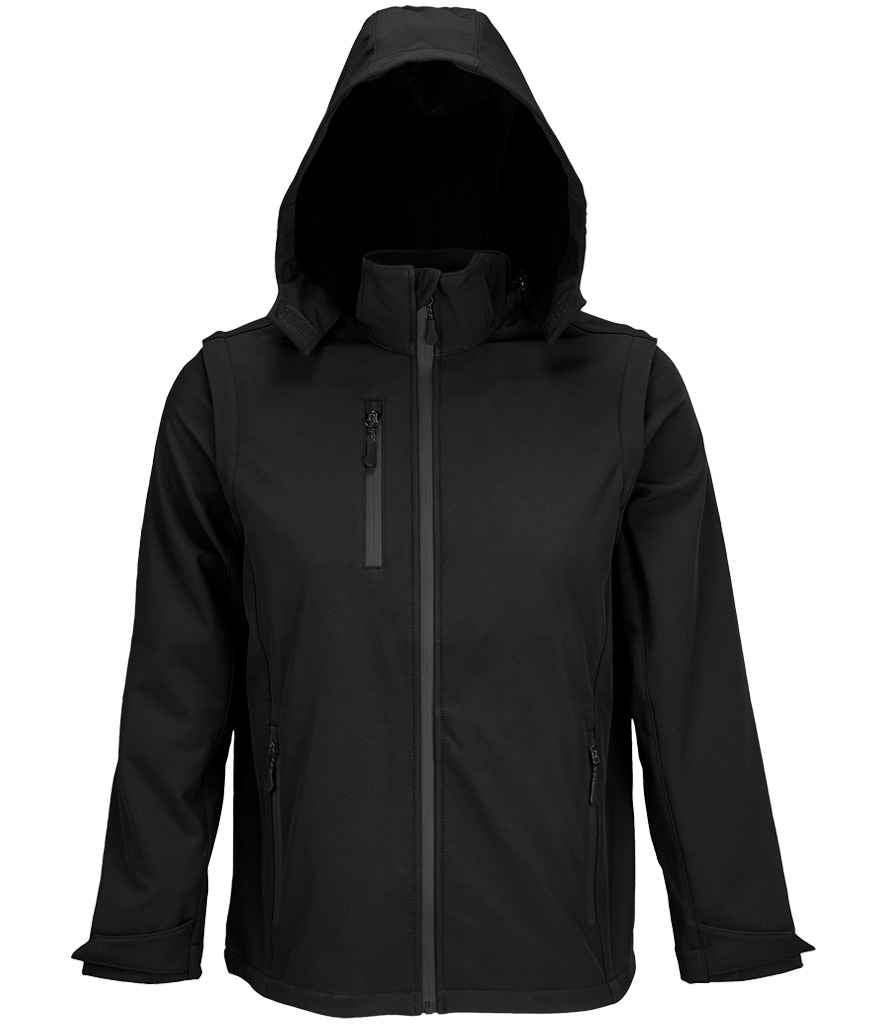 SOLS Falcon 3 IN 1 Unisex S/Shell Jacket