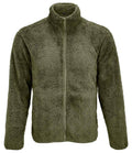 SOLS Finch Unisex Fluffy Jacket