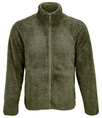 SOLS Finch Unisex Fluffy Jacket