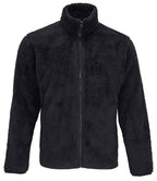 SOLS Finch Unisex Fluffy Jacket