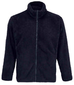 SOLS Finch Unisex Fluffy Jacket