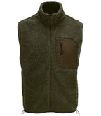 SOLS Fury Unisex Sherpa B/W