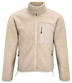 SOLS Fury Unisex Sherpa Jacket