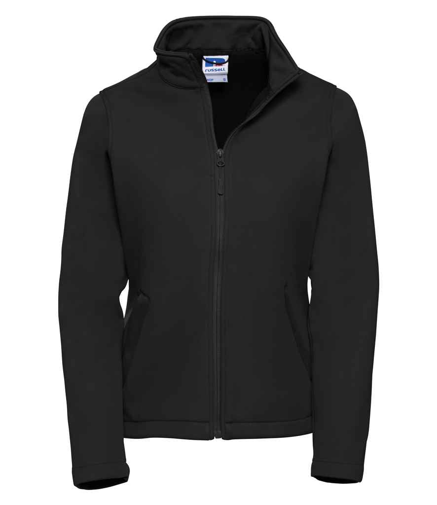 Russell Athletic Lds. Smart Softshell Jacket