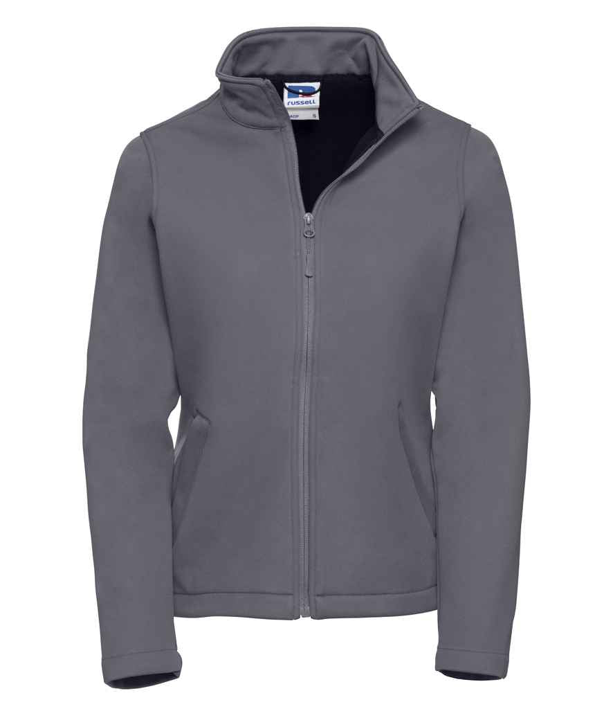 Russell Athletic Lds. Smart Softshell Jacket
