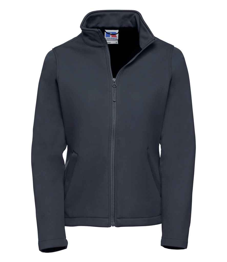 Russell Athletic Lds. Smart Softshell Jacket