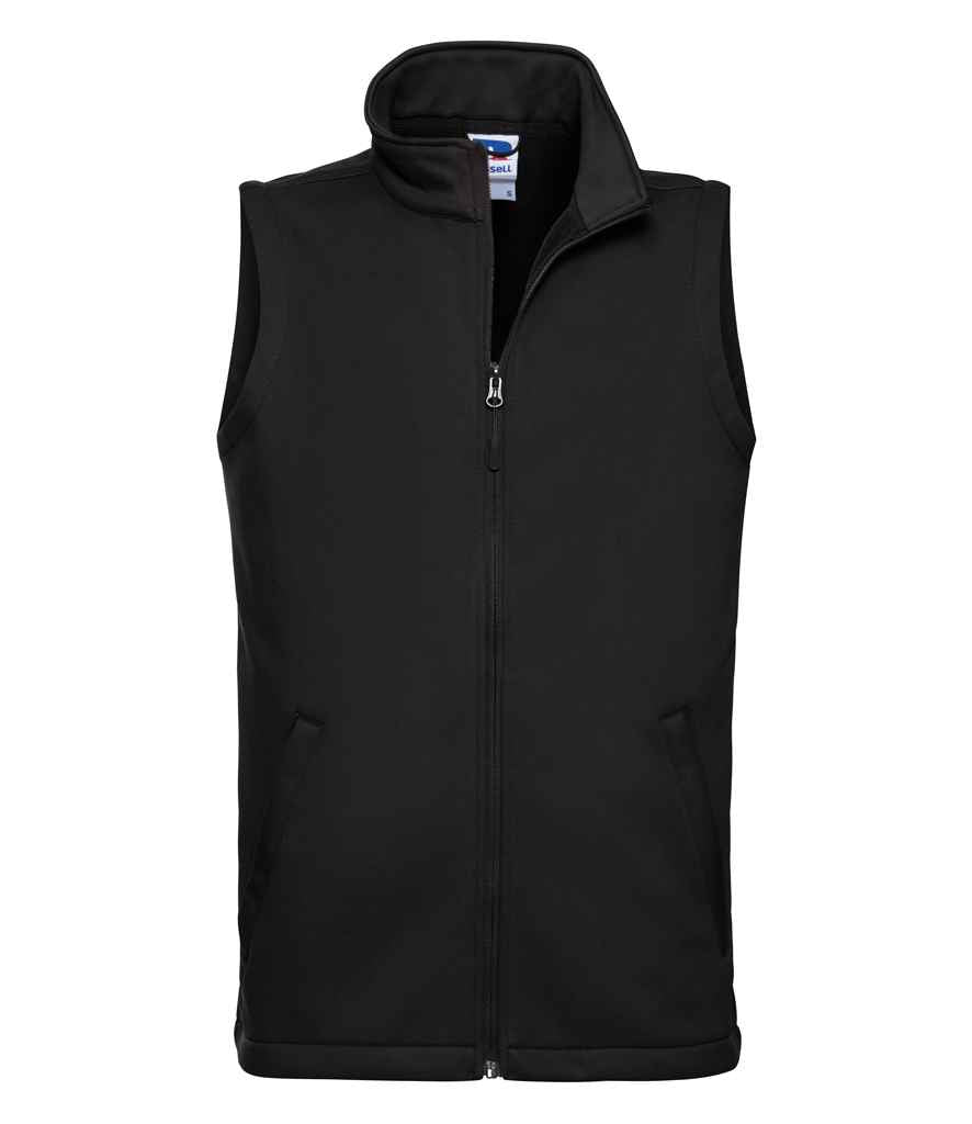 Russell Athletic Smart Softshell Gilet