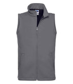 Russell Athletic Smart Softshell Gilet