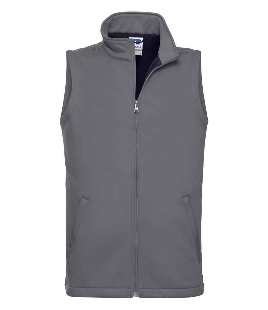 Russell Athletic Smart Softshell Gilet
