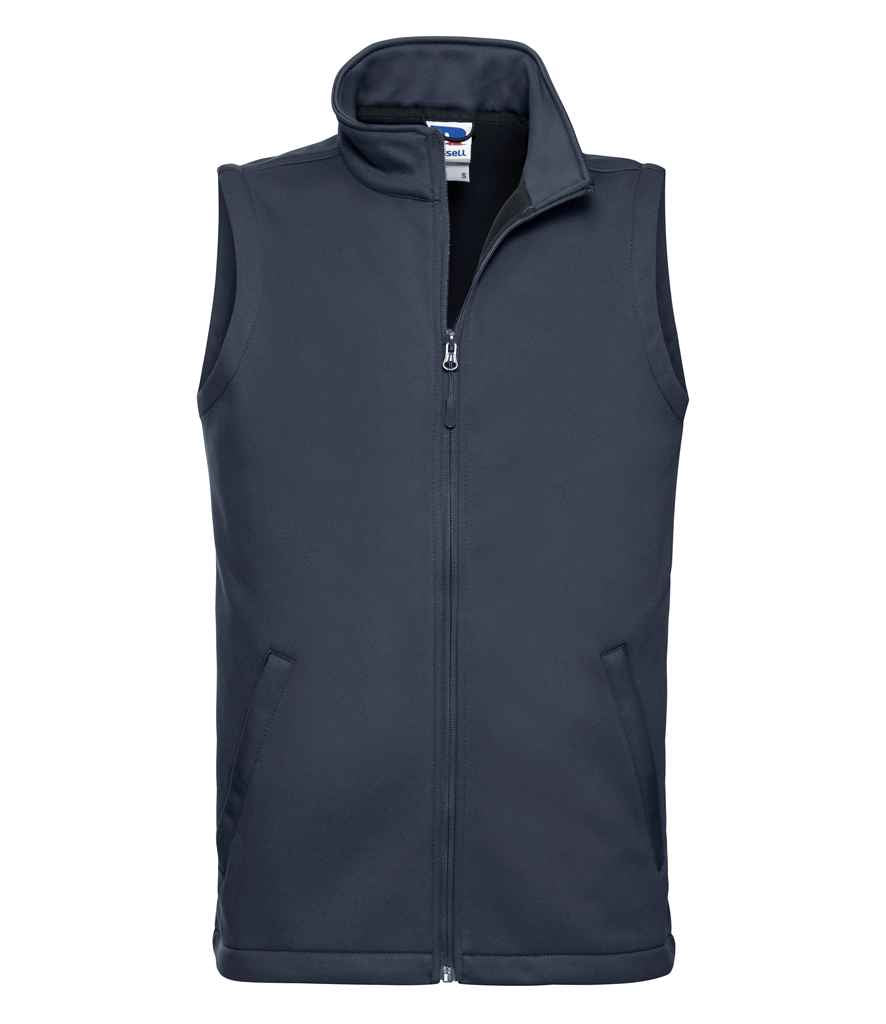Russell Athletic Smart Softshell Gilet