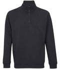 SOLS Conrad Unisex 1/4 Zip Sweat