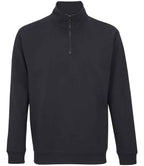 SOLS Conrad Unisex 1/4 Zip Sweat