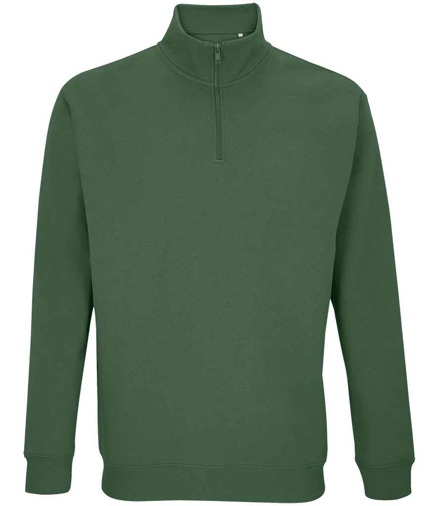 SOLS Conrad Unisex 1/4 Zip Sweat