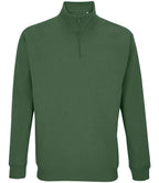 SOLS Conrad Unisex 1/4 Zip Sweat
