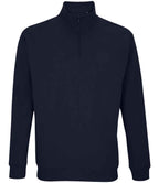 SOLS Conrad Unisex 1/4 Zip Sweat