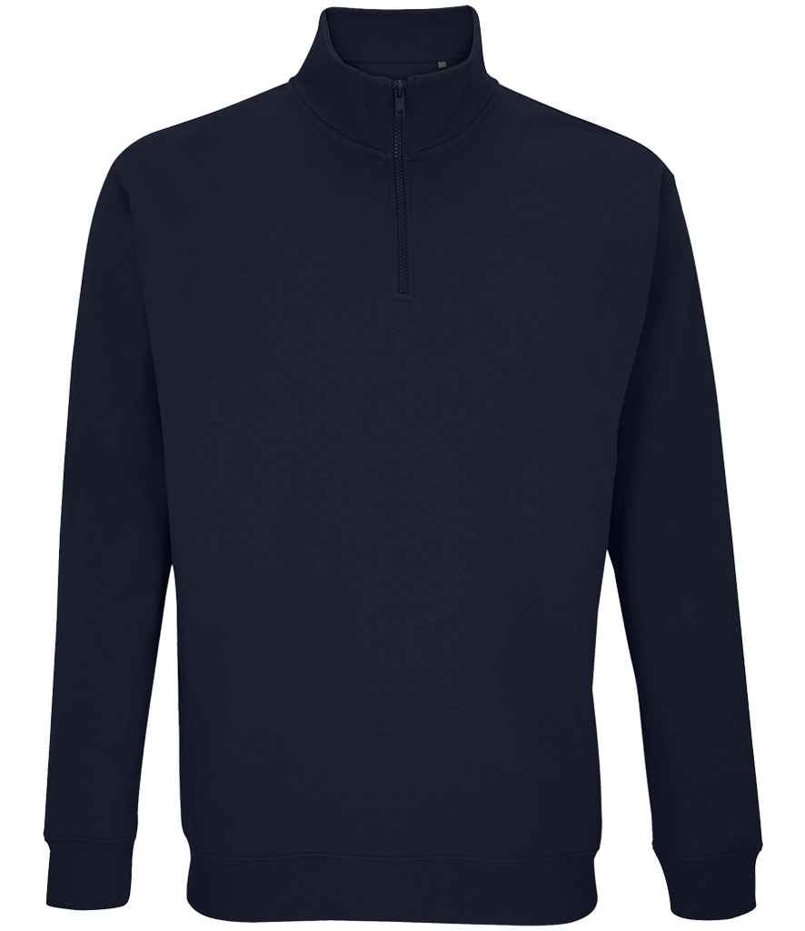 SOLS Conrad Unisex 1/4 Zip Sweat